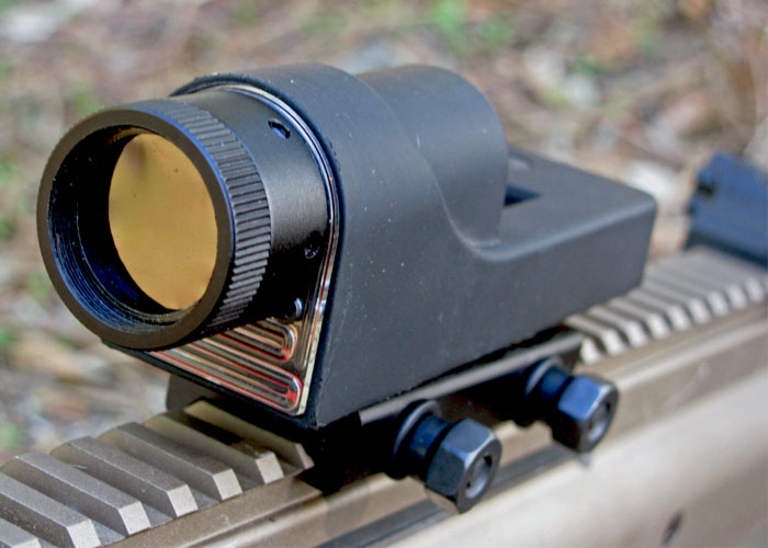 JJ Airsoft Reflex Red Dot Sight Popular Airsoft To The