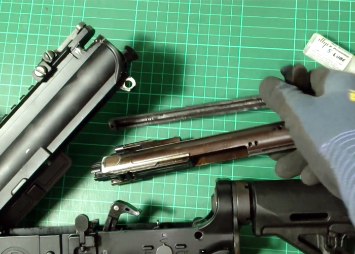 JL Progression GBB Rifle Maintenance Popular Airsoft To The