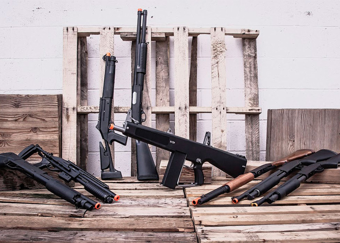 "What Is The Best Airsoft Shotgun?" Popular Airsoft To The Airsoft World