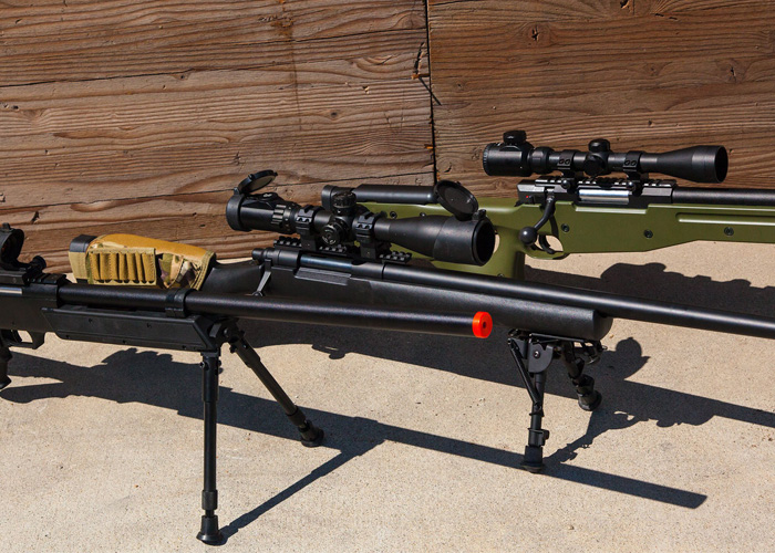 "What Is The Best Airsoft Sniper Rifle?" Popular Airsoft To