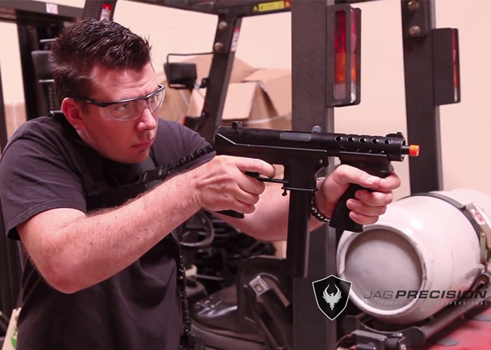 Airsoft GI Echo1 GAT AEG PreOrder Popular Airsoft To The