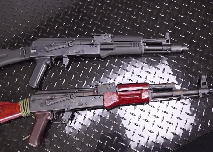 Jag Precision E&L AK Series "Reliable" Popular Airsoft To