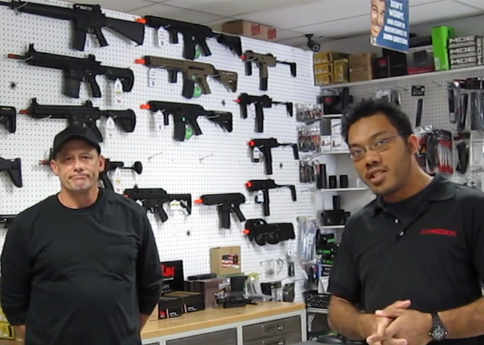 Grab Some Fun Airsoft Store Review Popular Airsoft To The