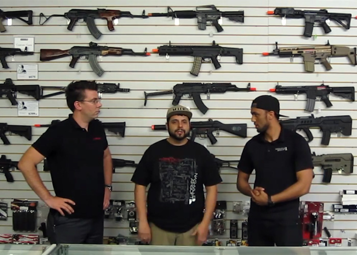 Jag Precision at Nashville Airsoft Store Popular Airsoft To
