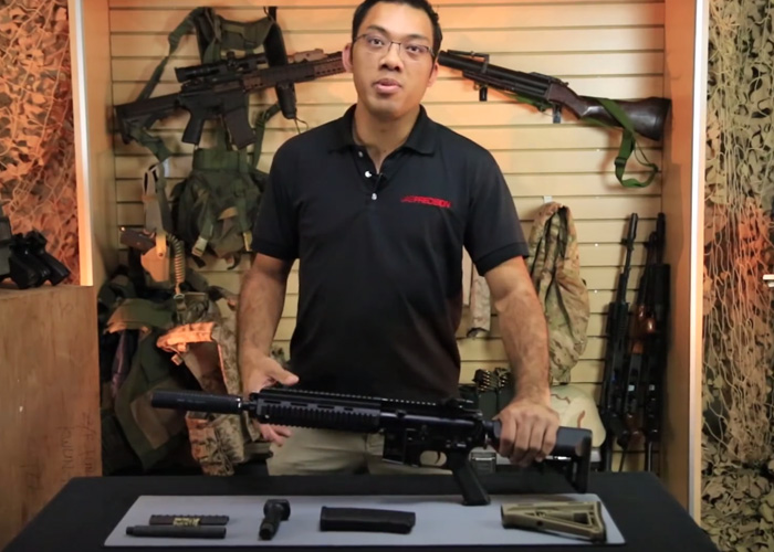 JAG Precision Buying Used Airsoft Guns Popular Airsoft To The Airsoft World