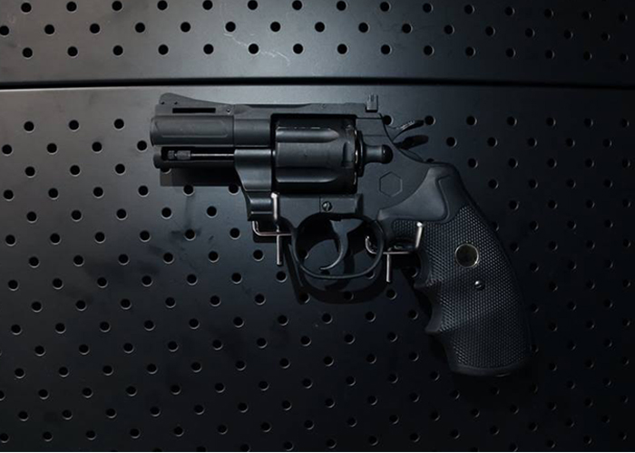 King Arms 2.5” Python 357 Custom | Popular Airsoft: Welcome To The ...