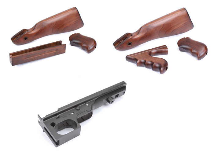 King Arms M1A1 M1928 thompson Lower Receiver 