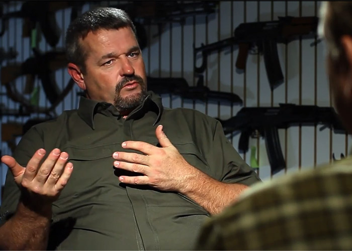 Trey Knight Interviews Larry Vickers Popular Airsoft To The