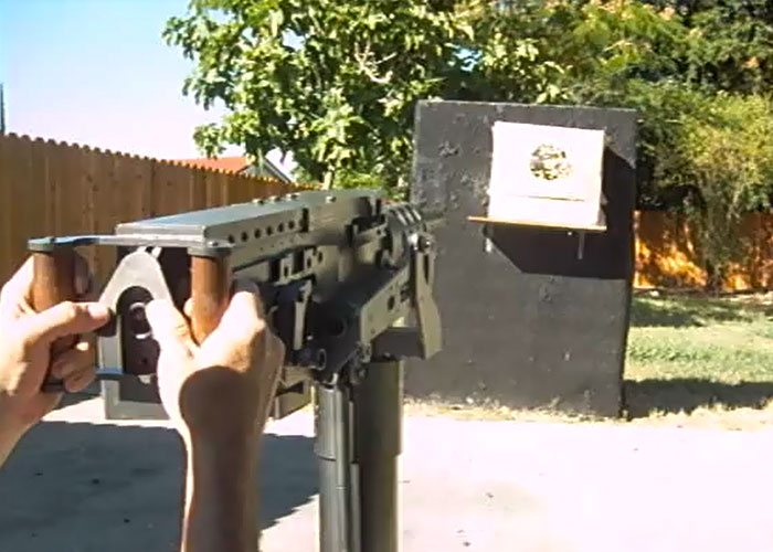 Killbuckets M2Hb Browning Airsoft MG Popular Airsoft To The