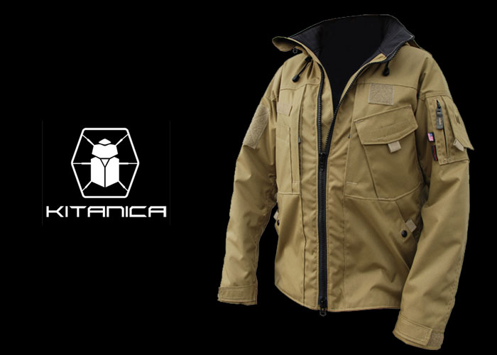 Kitanica Mark VI Jacket Released | Popular Airsoft: Welcome To The