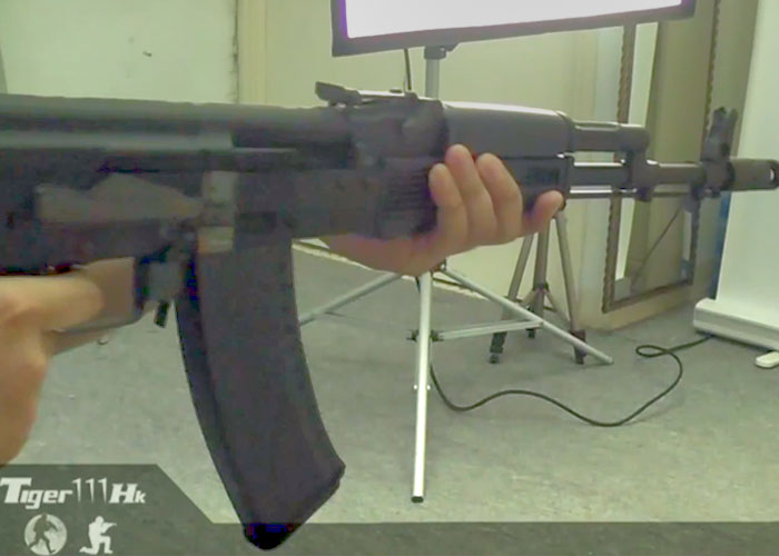 KSC AK74M, ST Mosin Nagant & Kar98K | Popular Airsoft: Welcome To