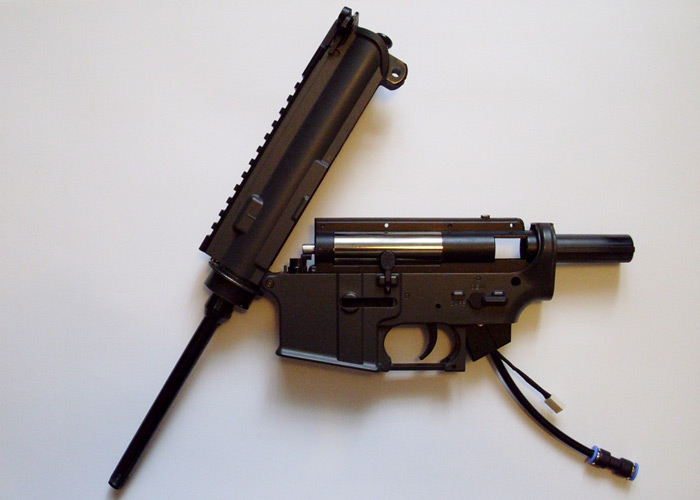 Kuba_T1000 Strikes Again AEG To HPA Conversion Project Popular