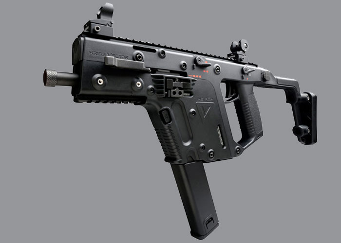 KWA Kriss Vector GBB SMG Pre-Order | Popular Airsoft: Welcome To The