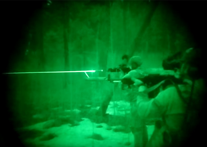 Lancaster Airsoft Night Game Manoeuvres Popular Airsoft To