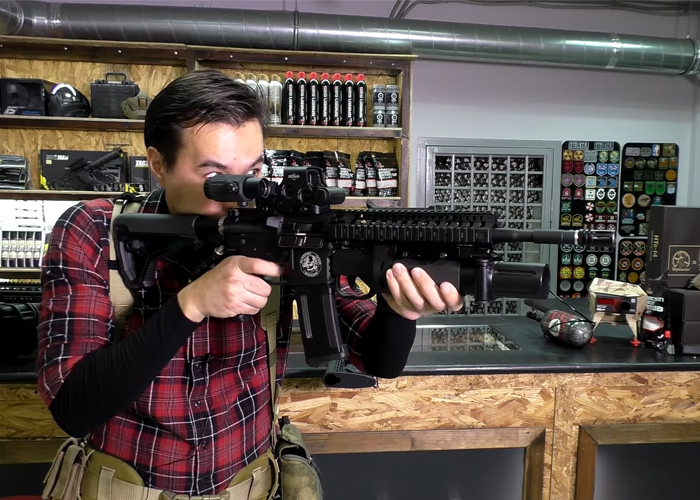 Lancaster Airsoft On TAGInn Project Zero Popular Airsoft To