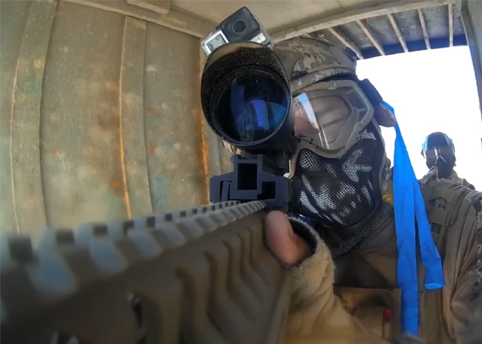 Airsoft Milsim & CQB Summer Highlights Popular Airsoft To