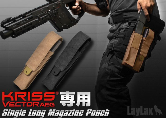 Ghost Gear KRISS Vector Magazine Pouch Popular Airsoft To