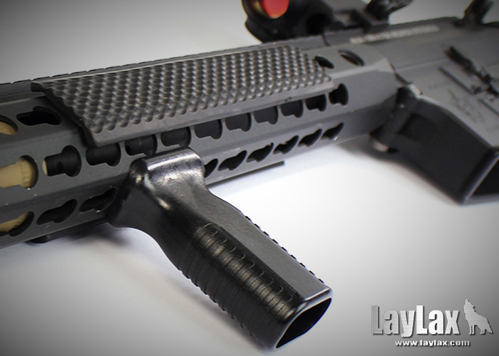 Laylax Nitro.Vo Keymod Custom Foregrip Popular Airsoft To
