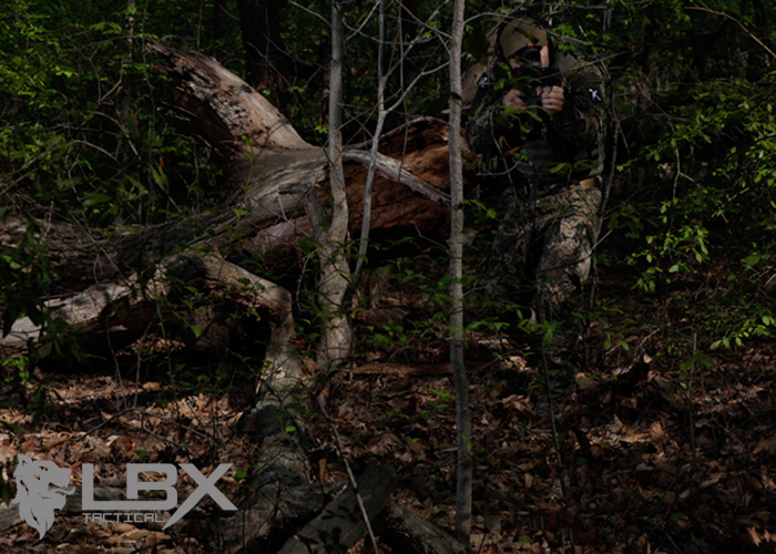 LBX Tactical Brings HyperStealth Camo Patterns To Airsoft Popular