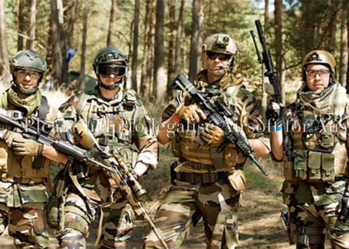 Help Legalise Airsoft In Australia (Video) Popular Airsoft To The Airsoft World