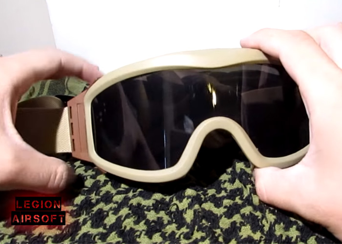 How To Eliminate Foggy Goggles Part 1 Popular Airsoft To The