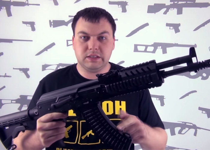 Legion Guns LCT TXM Carbine Review Popular Airsoft To The