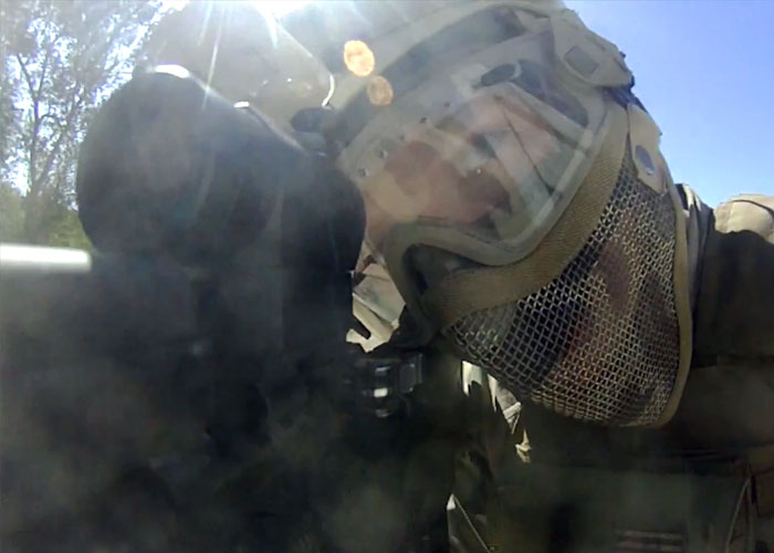 Pts Pdr C Extended Grip Gameplay Popular Airsoft Welcome To The Airsoft World