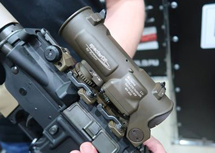 Loken Elcan SpecterDR Gen III Replica Popular Airsoft To The