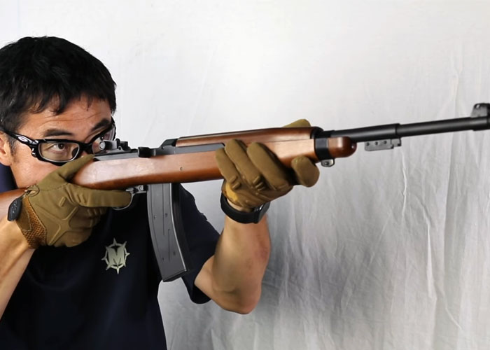 Airsoft M1 Carbine