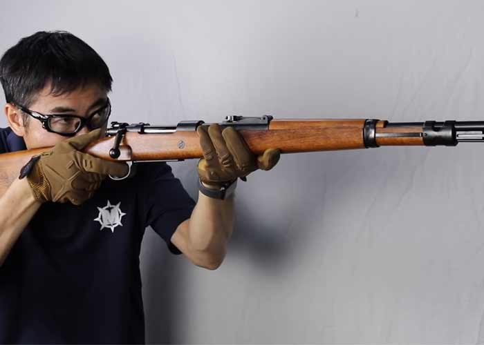 Mach Sakai Tanaka Kar98k Airsoft Rifle Popular Airsoft To