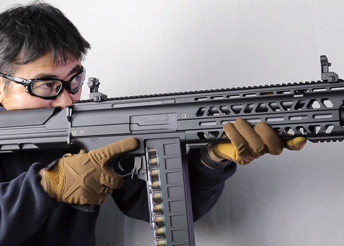 Mach Sakai Tokyo Marui Thor's Hammer Popular Airsoft To The