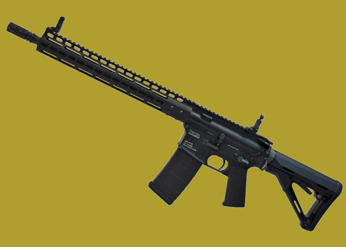 MadBull Noveske NSR Handguard Review Popular Airsoft To The