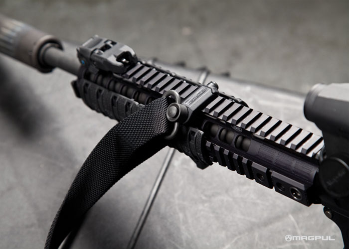 Magpul RSA QD Rail Sling Attachment Popular Airsoft To The
