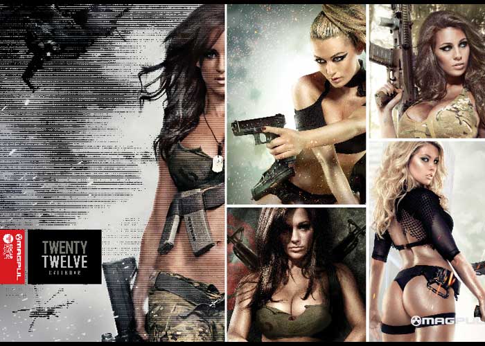 Magpul 2012 Calendar Now Available | Popular Airsoft: Welcome To The