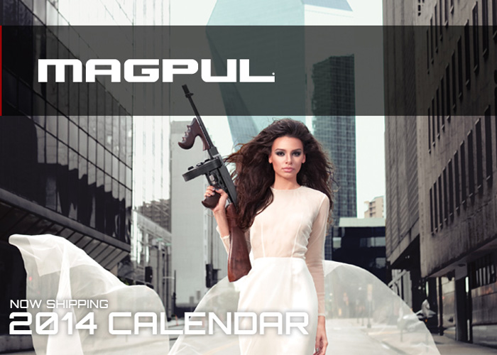 Magpul Calendar 2022 Magpul 2014 Calendar Now Shipping | Popular Airsoft: Welcome To The Airsoft  World