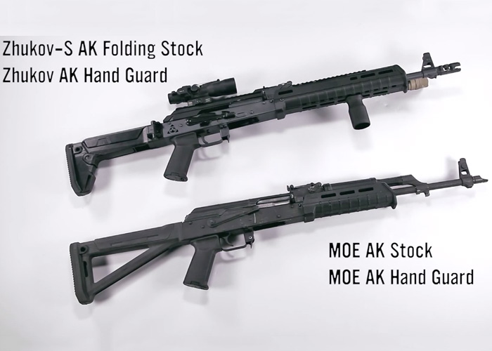 Magpul Ak Furniture Zhukov And Moe Popular Airsoft Welcome To