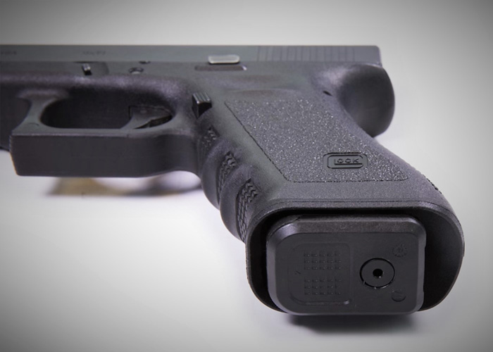 Magwell Frame Insert Mag Well Fits Glock Pistol Handgun Faster Reloads