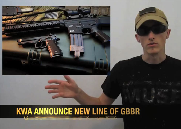 MAKOTV Airsoft YouTube Channel Popular Airsoft To The Airsoft World