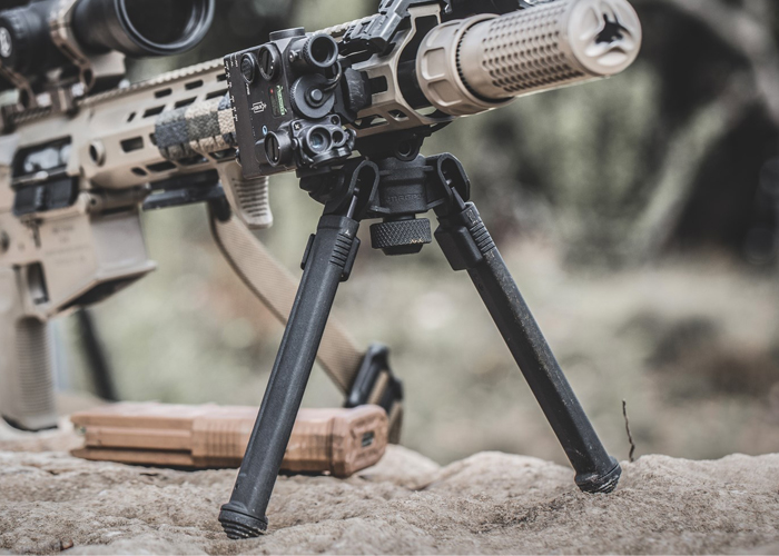The New Magpul Bipod Is Now Shipping Popular Airsoft To The