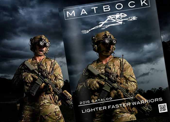 MATBOCK 2015 Catalog Now Online Popular Airsoft To The