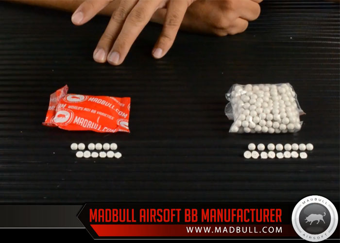 How MadBull Airsoft BBs Are Made Popular Airsoft To The