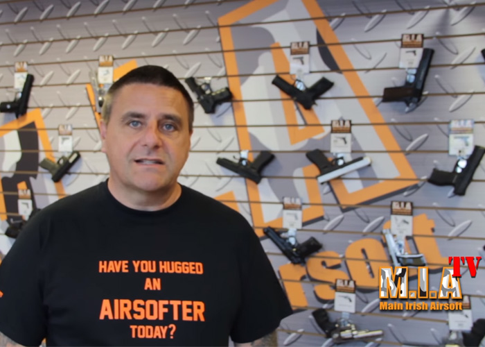 Main Irish Airsoft Airsoft Awareness Day Popular Airsoft To