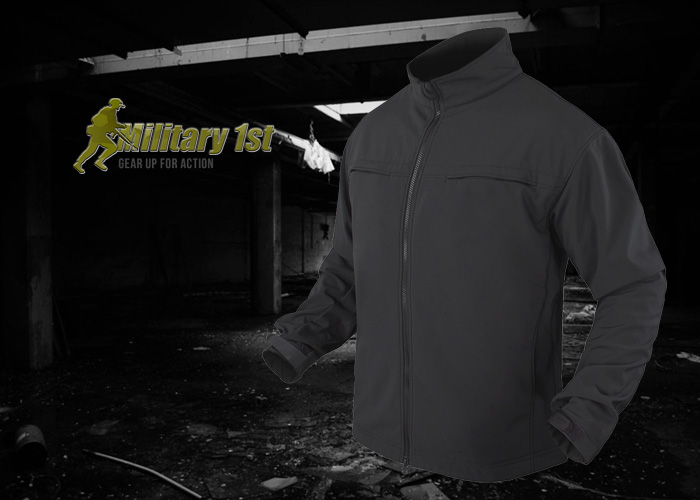 Military1st: Condor Covert Soft Shell Jacket | Popular Airsoft: Welcome ...