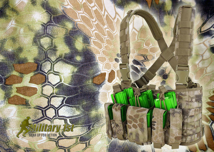 Condor Recon Chest Rig Kryptek Highlander | Popular Airsoft: Welcome To ...