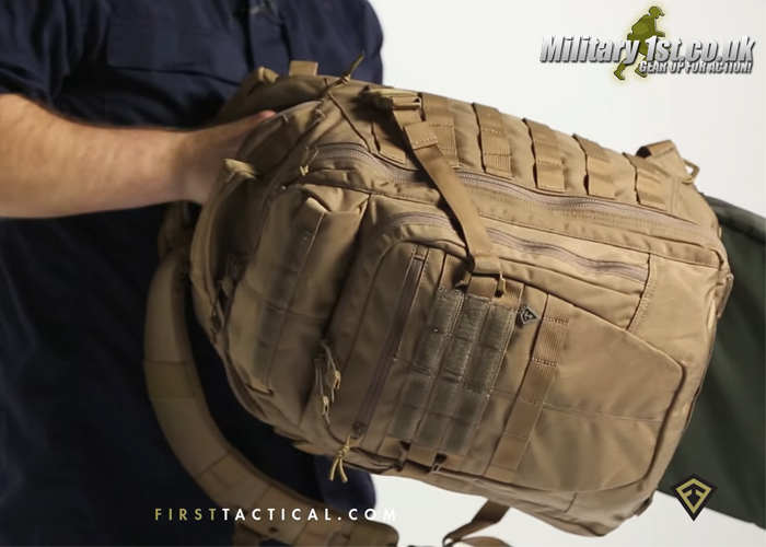 Mil1st First Tactical Specialist Backpack Popular Airsoft