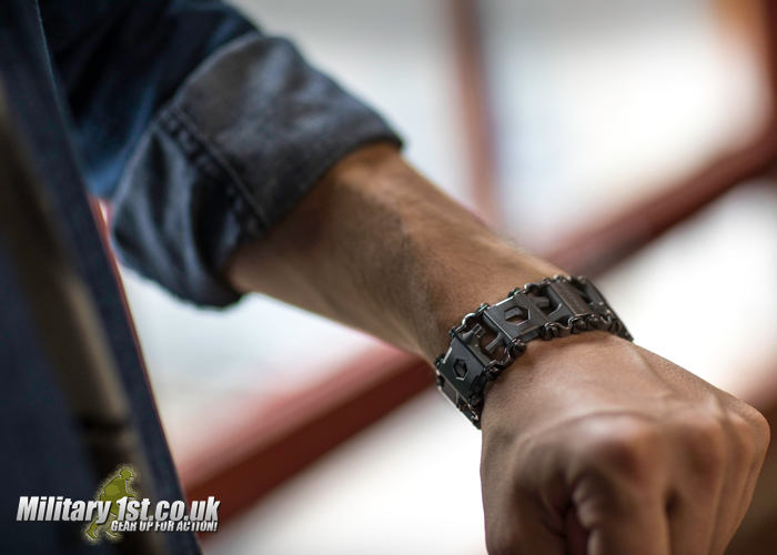 Leatherman Tread Bracelet 832019  The Home Depot