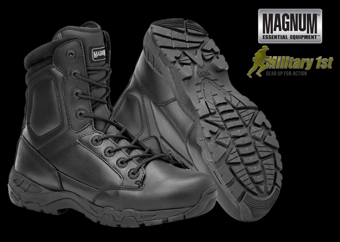 magnum viper pro 8.0 leather waterproof boot