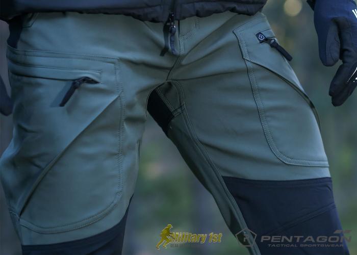 Military1st: Pentagon Hydra Pants In Stock | Popular Airsoft: Welcome ...
