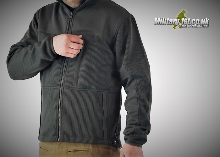 Military1st: Propper Full Zip Tech Sweater | Popular Airsoft: Welcome ...