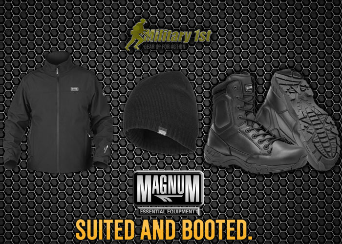 magnum approach tactical 8.0